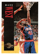 Mark West - Detroit Pistons (NBA Basketball Card) 1994-95 SkyBox Premium # 228 Mint