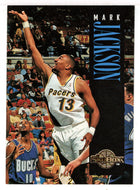 Mark Jackson - Indiana Pacers (NBA Basketball Card) 1994-95 SkyBox Premium # 236 Mint
