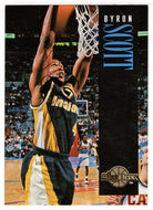 Byron Scott - Indiana Pacers (NBA Basketball Card) 1994-95 SkyBox Premium # 237 Mint