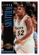 John Williams - Indiana Pacers (NBA Basketball Card) 1994-95 SkyBox Premium # 238 Mint