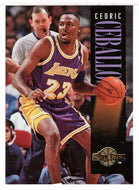 Cedric Ceballos - Los Angeles Lakers (NBA Basketball Card) 1994-95 SkyBox Premium # 243 Mint