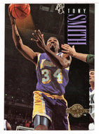Tony Smith - Los Angeles Lakers (NBA Basketball Card) 1994-95 SkyBox Premium # 246 Mint