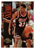 Billy Owens - Miami Heat (NBA Basketball Card) 1994-95 SkyBox Premium # 249 Mint
