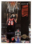 Kevin Willis - Miami Heat (NBA Basketball Card) 1994-95 SkyBox Premium # 251 Mint