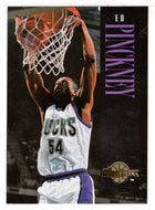 Ed Pinckney - Milwaukee Bucks (NBA Basketball Card) 1994-95 SkyBox Premium # 254 Mint
