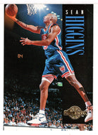 Sean Higgins - New Jersey Nets (NBA Basketball Card) 1994-95 SkyBox Premium # 259 Mint