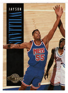 Jayson Williams - New Jersey Nets (NBA Basketball Card) 1994-95 SkyBox Premium # 260 Mint