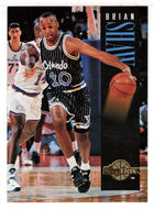 Brian Shaw - Orlando Magic (NBA Basketball Card) 1994-95 SkyBox Premium # 264 Mint