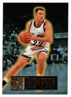 Brooks Thompson RC - Orlando Magic (NBA Basketball Card) 1994-95 SkyBox Premium # 265 Mint