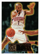 B.J. Tyler RC - Philadelphia 76ers (NBA Basketball Card) 1994-95 SkyBox Premium # 267 Mint