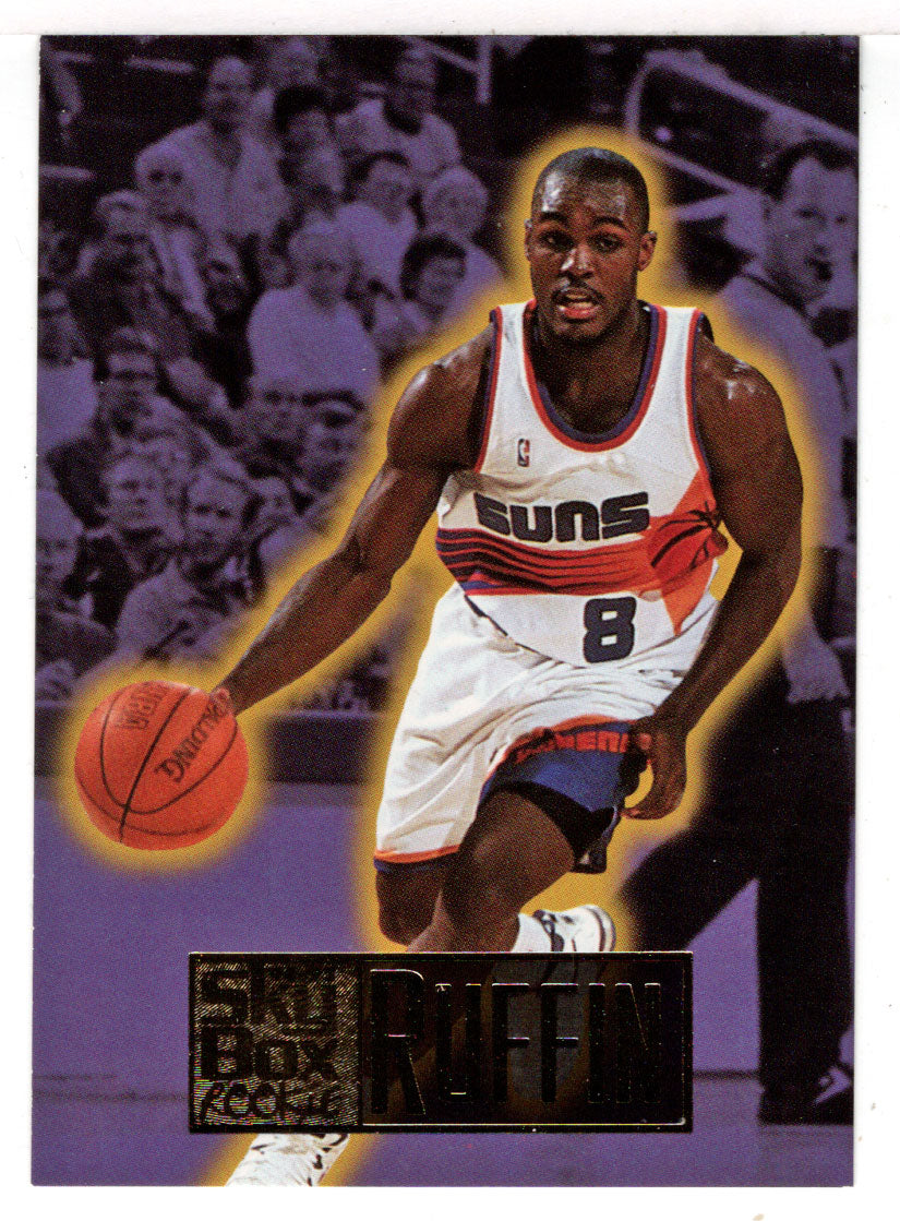 Trevor Ruffin RC - Phoenix Suns (NBA Basketball Card) 1994-95 SkyBox Premium # 273 Mint