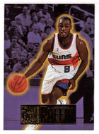 Trevor Ruffin RC - Phoenix Suns (NBA Basketball Card) 1994-95 SkyBox Premium # 273 Mint