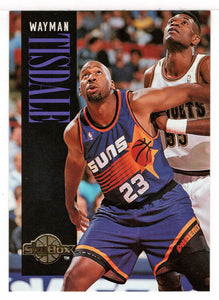 Wayman Tisdale - Phoenix Suns (NBA Basketball Card) 1994-95 SkyBox Premium # 274 Mint