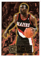 Aaron McKie RC - Portland Trail Blazers (NBA Basketball Card) 1994-95 SkyBox Premium # 276 Mint
