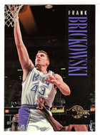 Frank Brickowski - Portland Trail Blazers (NBA Basketball Card) 1994-95 SkyBox Premium # 277 Mint