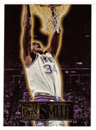 Michael Smith RC - Sacramento Kings (NBA Basketball Card) 1994-95 SkyBox Premium # 279 Mint