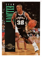 Sean Elliott - San Antonio Spurs (NBA Basketball Card) 1994-95 SkyBox Premium # 281 Mint