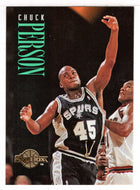 Chuck Person - San Antonio Spurs (NBA Basketball Card) 1994-95 SkyBox Premium # 284 Mint