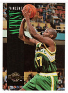 Vincent Askew - Seattle SuperSonics (NBA Basketball Card) 1994-95 SkyBox Premium # 285 Mint