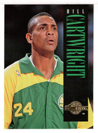 Bill Cartwright - Seattle SuperSonics (NBA Basketball Card) 1994-95 SkyBox Premium # 286 Mint