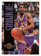 Jay Humphries - Utah Jazz (NBA Basketball Card) 1994-95 SkyBox Premium # 289 Mint