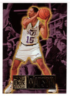 Jamie Watson RC - Utah Jazz (NBA Basketball Card) 1994-95 SkyBox Premium # 291 Mint