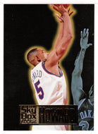 Juwan Howard RC - Washington Bullets (NBA Basketball Card) 1994-95 SkyBox Premium # 293 Mint