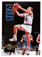 Scott Skiles - Washington Bullets (NBA Basketball Card) 1994-95 SkyBox Premium # 295 Mint