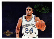 Jim Jackson - Dallas Mavericks - Slammin' Universe (NBA Basketball Card) 1994-95 SkyBox Premium # SU 11 Mint