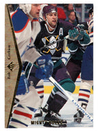 Bob Corkum - Anaheim Ducks (NHL Hockey Card) 1994-95 Upper Deck SP # 4 Mint