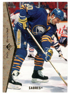 Dale Hawerchuk - Buffalo Sabres (NHL Hockey Card) 1994-95 Upper Deck SP # 15 Mint