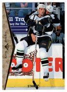 Kevin Hatcher - Dallas Stars (NHL Hockey Card) 1994-95 Upper Deck SP # 31 Mint