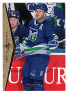 Andrew Cassels - Hartford Whalers (NHL Hockey Card) 1994-95 Upper Deck SP # 50 Mint