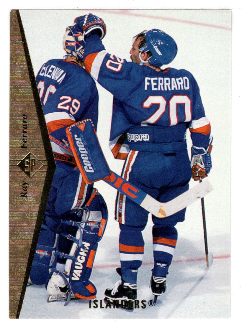 Ray Ferraro - New York Islanders (NHL Hockey Card) 1994-95 Upper Deck SP # 69 Mint