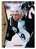 Brian Bradley - Tampa Bay Lightning (NHL Hockey Card) 1994-95 Upper Deck SP # 114 Mint