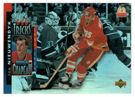 Joe Nieuwendyk - Calgary Flames (NHL Hockey Card) 1994-95 McDonald's Upper Deck # McD 21 Mint