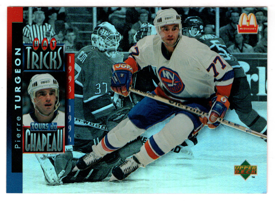 Brett Lindros - New York Islanders (NHL Hockey Card) 1994-95