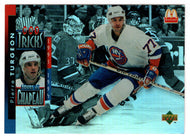 Pierre Turgeon - New York Islanders (NHL Hockey Card) 1994-95 McDonald's Upper Deck # McD 26 Mint