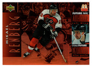 Mikael Renberg - Philadelphia Flyers (NHL Hockey Card) 1994-95 McDonald's Upper Deck # McD 39 Mint