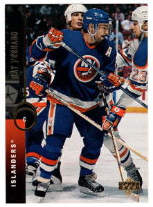 Ray Ferraro - New York Islanders (NHL Hockey Card) 1994-95 Upper Deck # 14 Mint