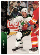 Paul Broten - Dallas Stars (NHL Hockey Card) 1994-95 Upper Deck # 15 Mint