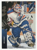 Bill Ranford - Edmonton Oilers (NHL Hockey Card) 1994-95 Upper Deck # 21 Mint