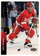 Mike Sillinger - Detroit Red Wings (NHL Hockey Card) 1994-95 Upper Deck # 22 Mint