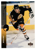 Glen Murray - Boston Bruins (NHL Hockey Card) 1994-95 Upper Deck # 23 Mint