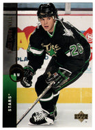 Russ Courtnall - Dallas Stars (NHL Hockey Card) 1994-95 Upper Deck # 31 Mint