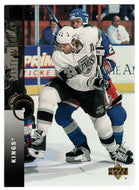 Marty McSorley - Los Angeles Kings (NHL Hockey Card) 1994-95 Upper Deck # 33 Mint