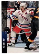 Steve Larmer - New York Rangers (NHL Hockey Card) 1994-95 Upper Deck # 40 Mint