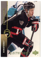 Evgeny Davydov - Ottawa Senators (NHL Hockey Card) 1994-95 Upper Deck # 49 Mint