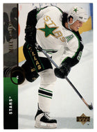 Mike Modano - Dallas Stars (NHL Hockey Card) 1994-95 Upper Deck # 58 Mint