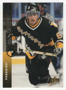 Jaromir Jagr - Pittsburgh Penguins (NHL Hockey Card) 1994-95 Upper Deck # 93 Mint